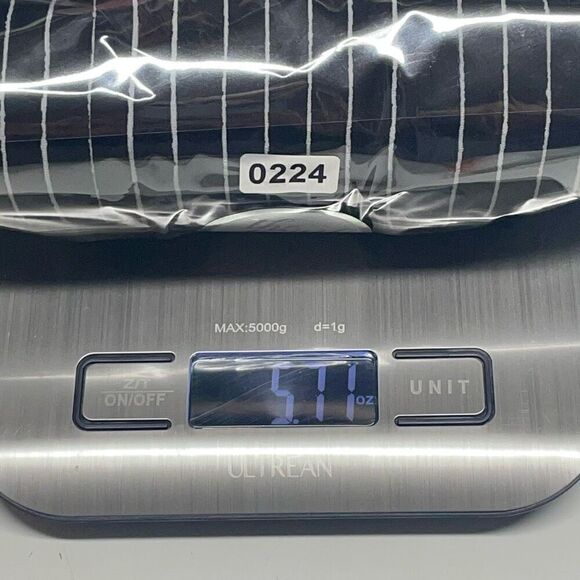 Madewell Black and White Striped Drop Shoulder Tunic Mini Dress - Picture 7 of 7